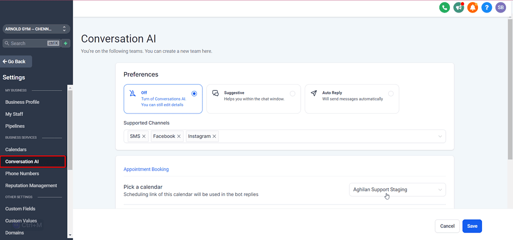 A complete GoHighLevel restaurant snapshot setup checklist for fast and easy client onboarding